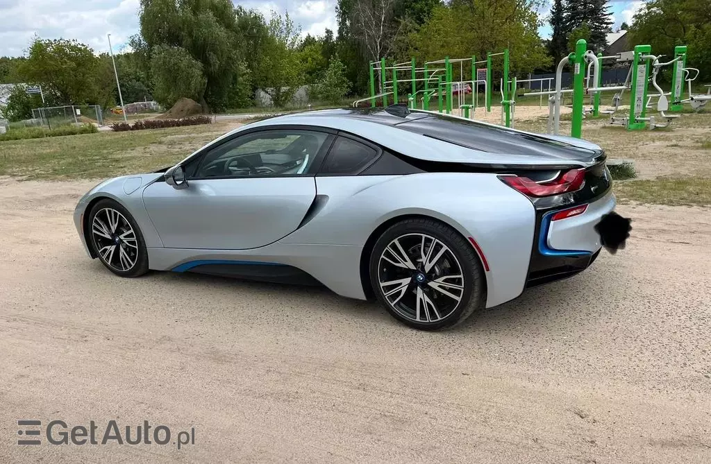 BMW I8 