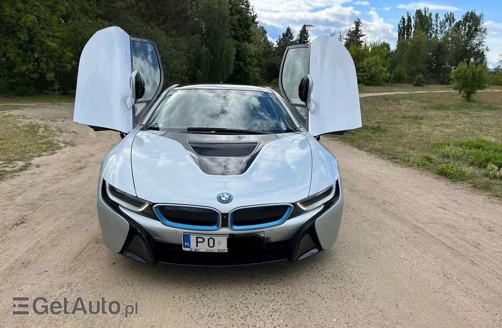 BMW I8 