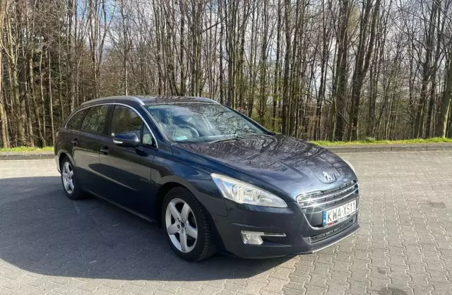 PEUGEOT 508 