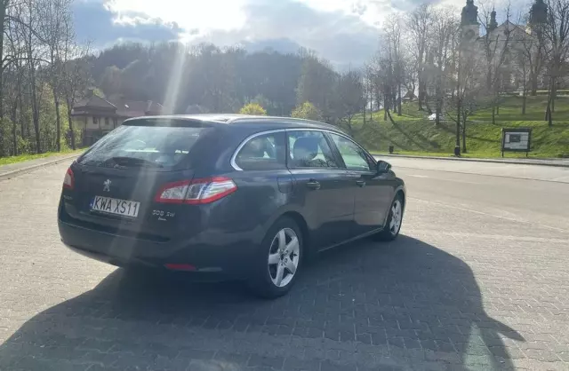 PEUGEOT 508 
