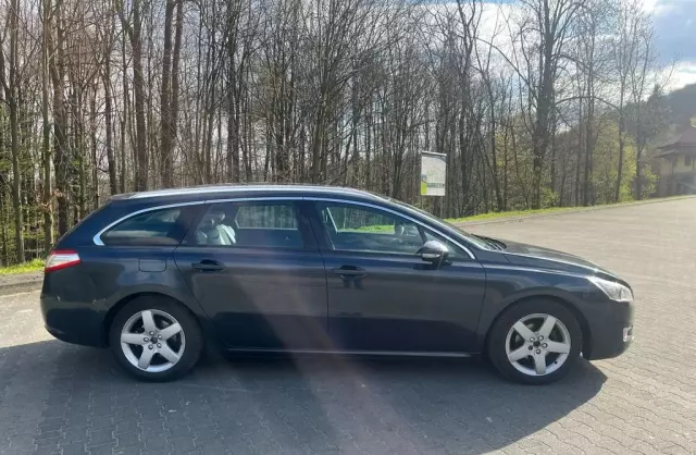PEUGEOT 508 