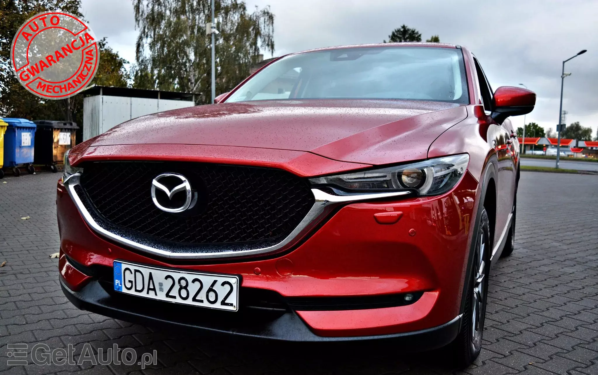 MAZDA CX-5 SkyEnergy Aut.