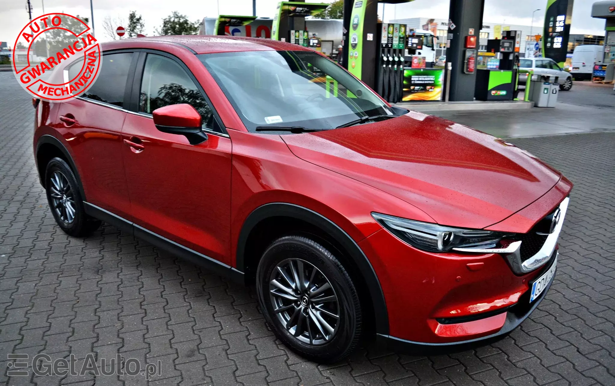 MAZDA CX-5 SkyEnergy Aut.