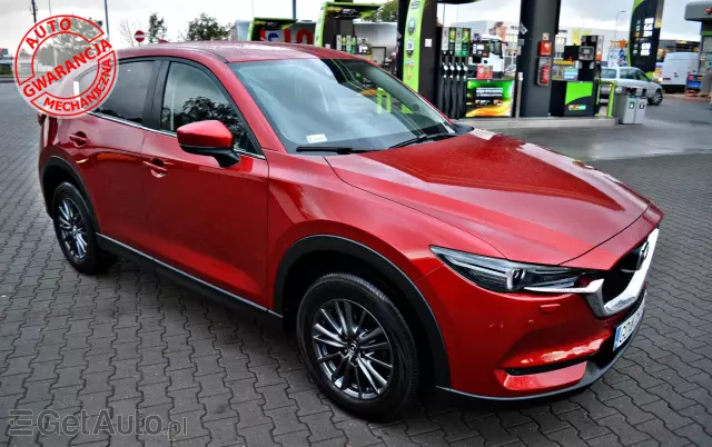 MAZDA CX-5 SkyEnergy Aut.