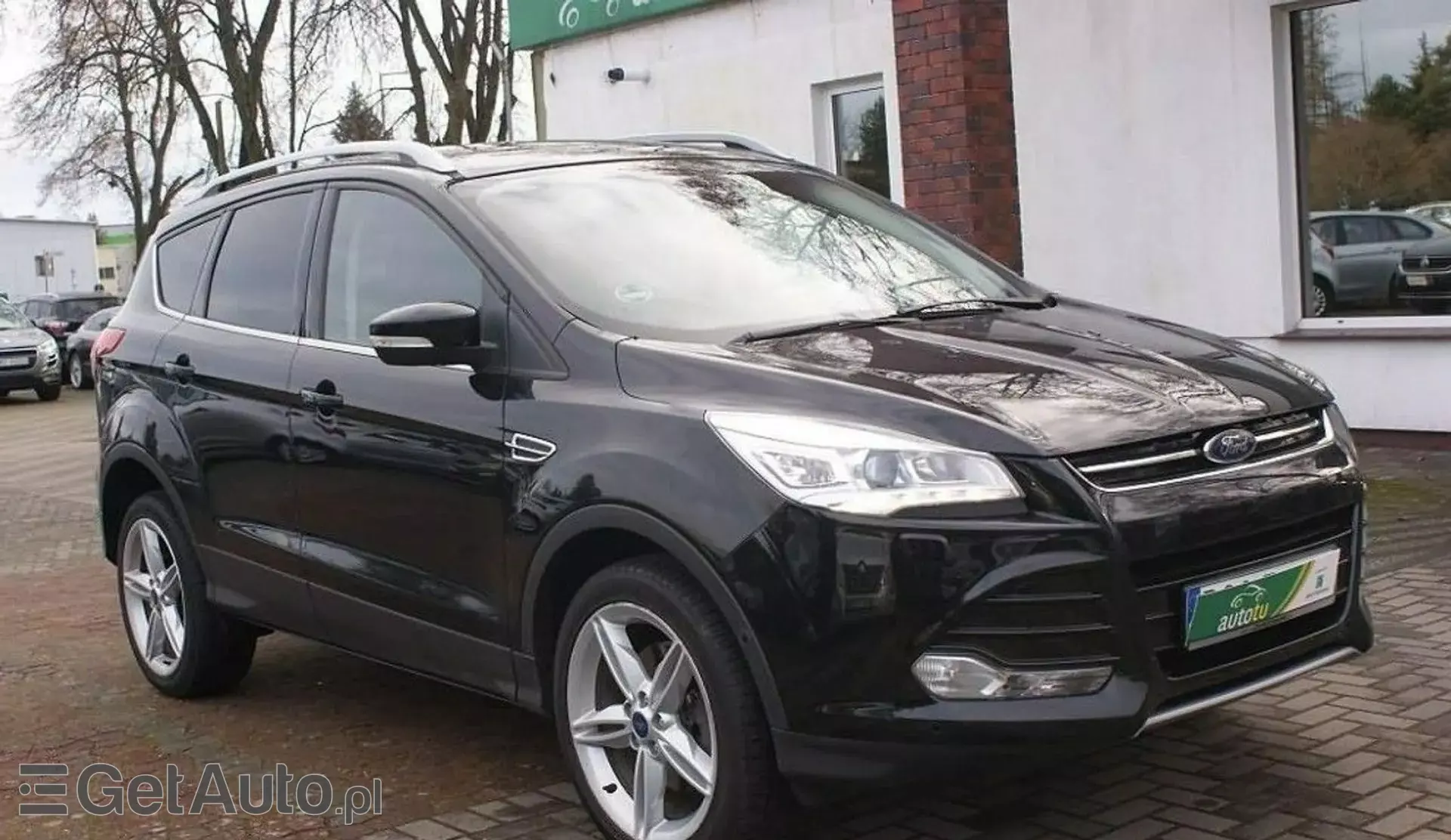 FORD Kuga 