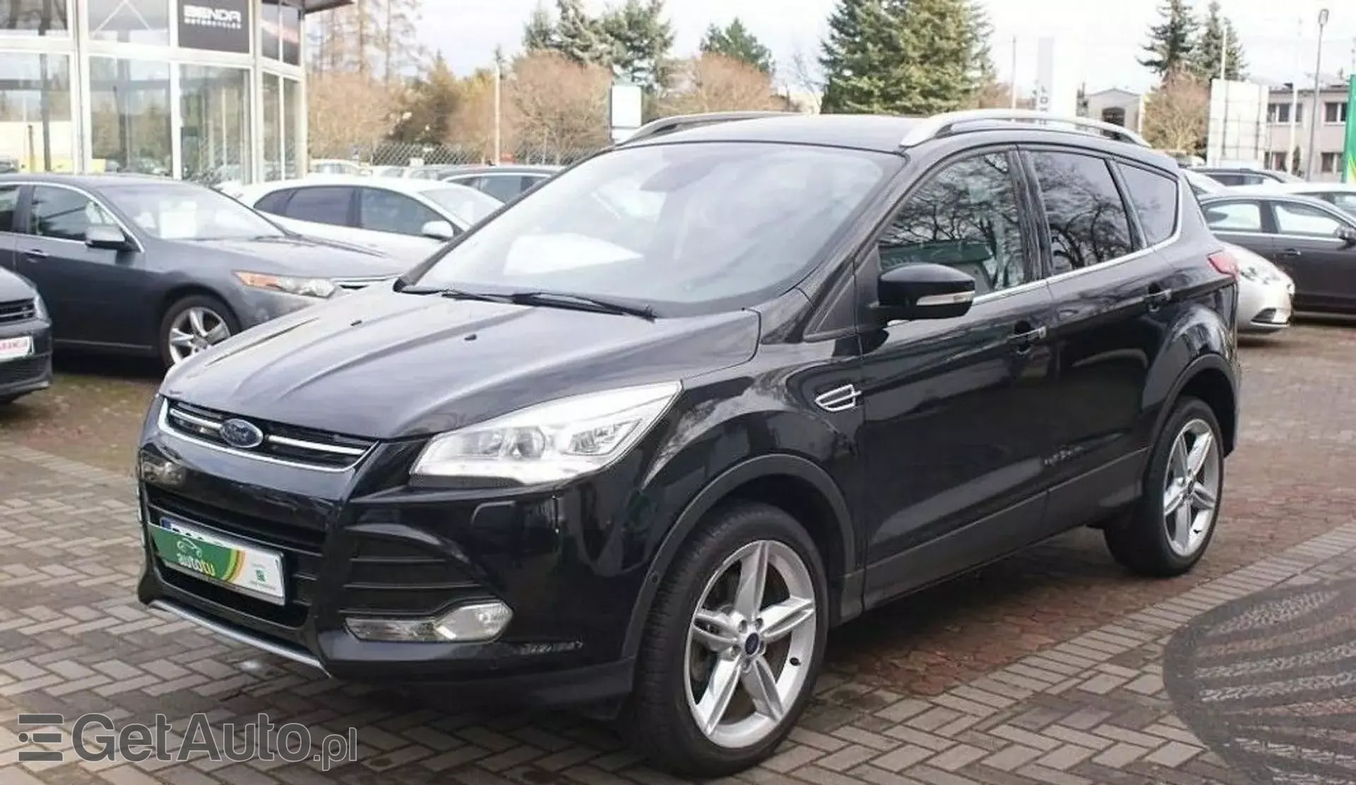 FORD Kuga 