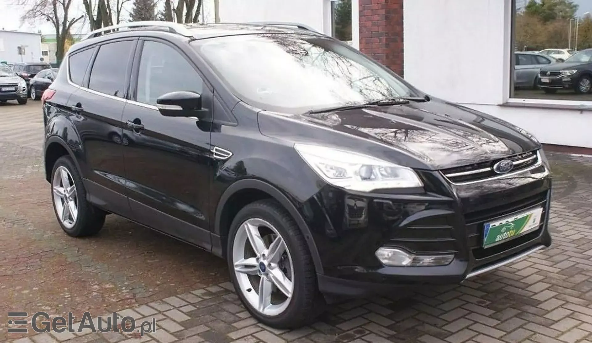 FORD Kuga 