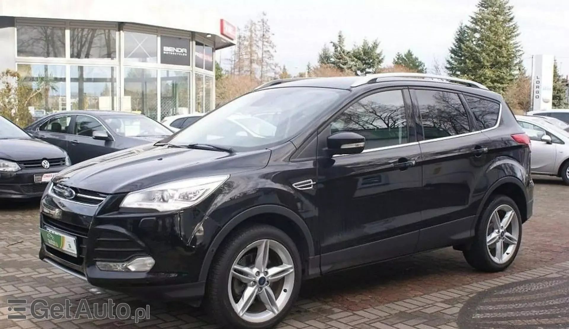 FORD Kuga 