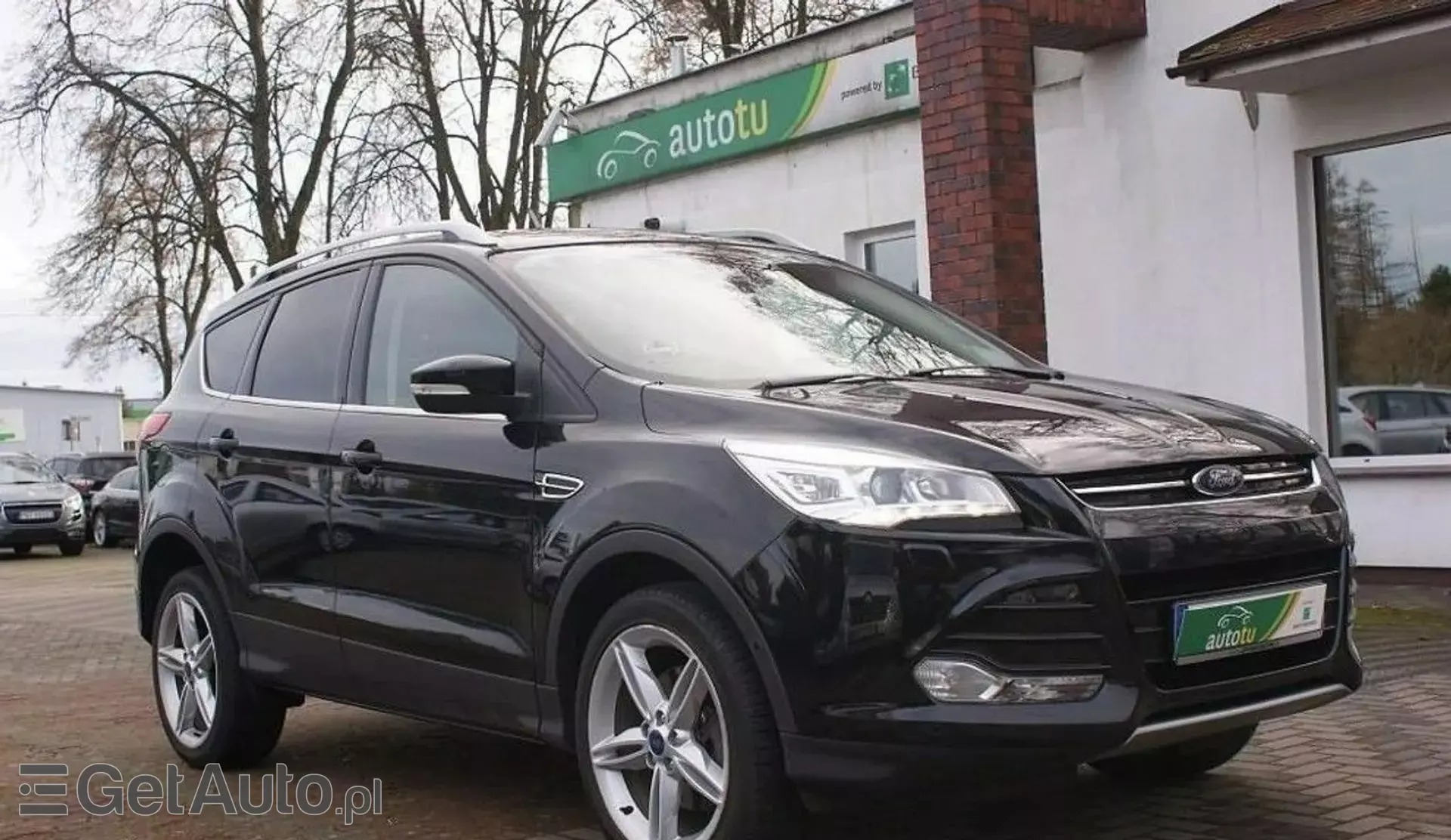 FORD Kuga 