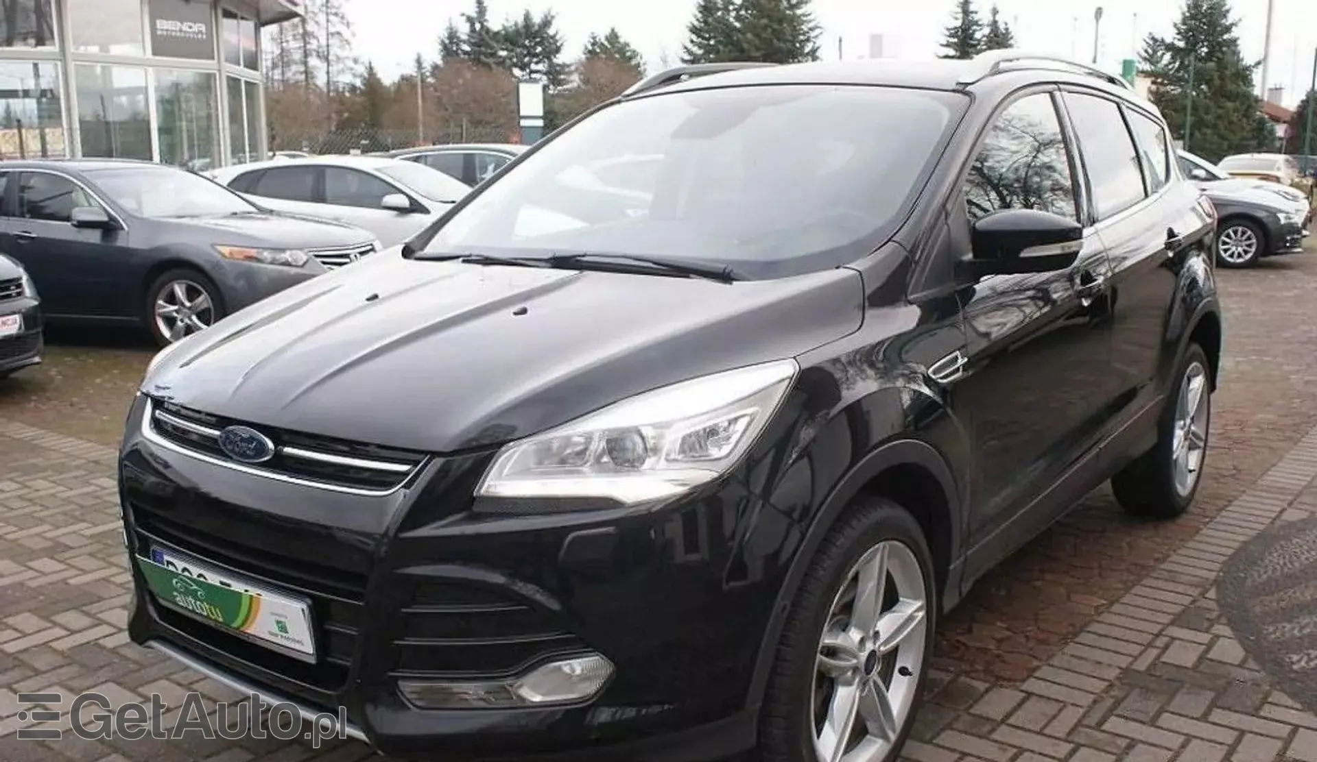 FORD Kuga 