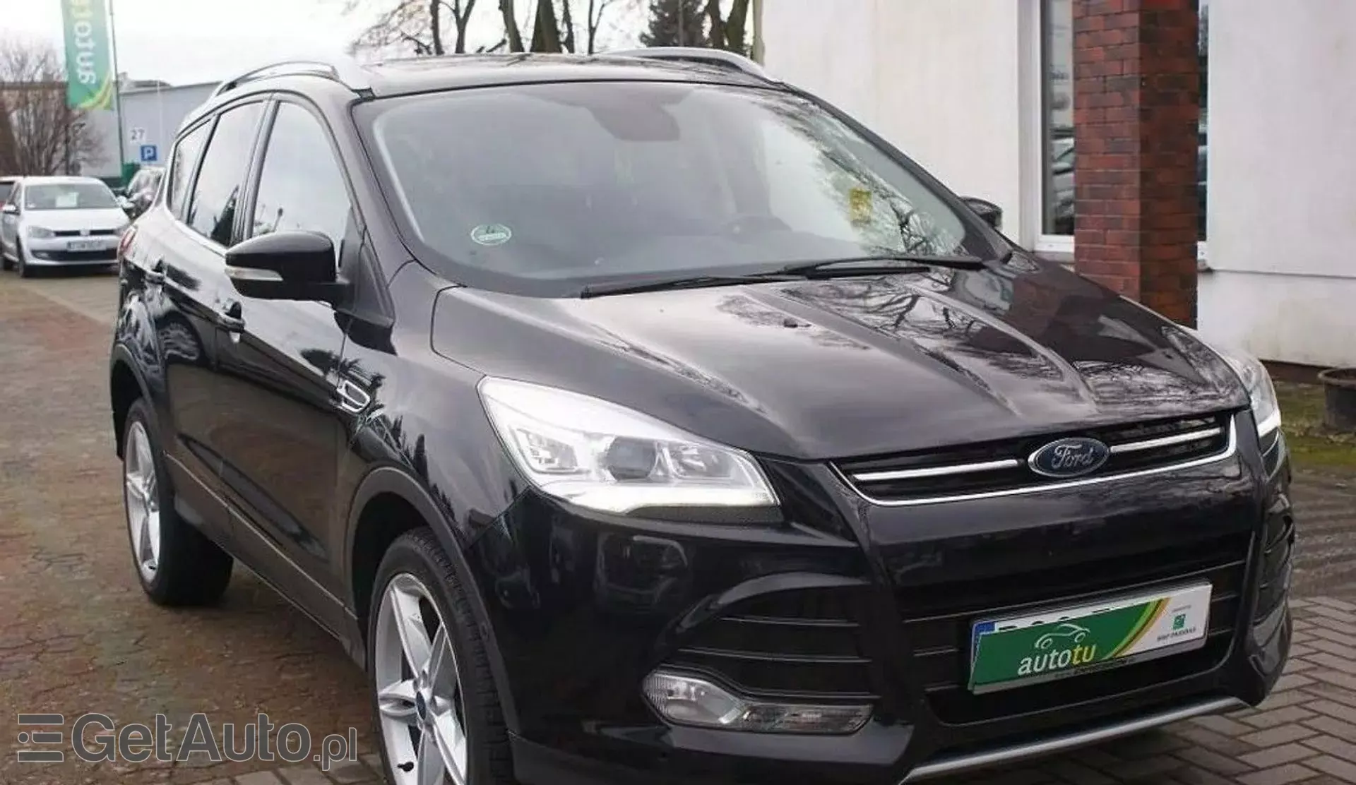 FORD Kuga 