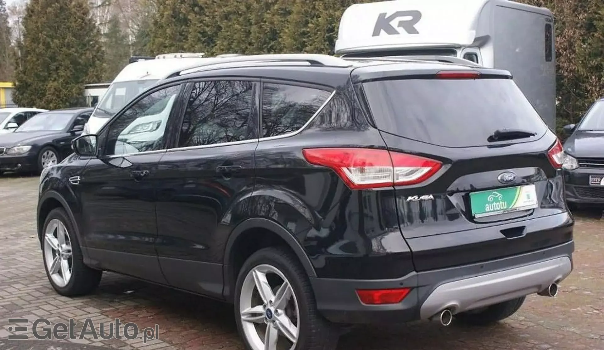 FORD Kuga 