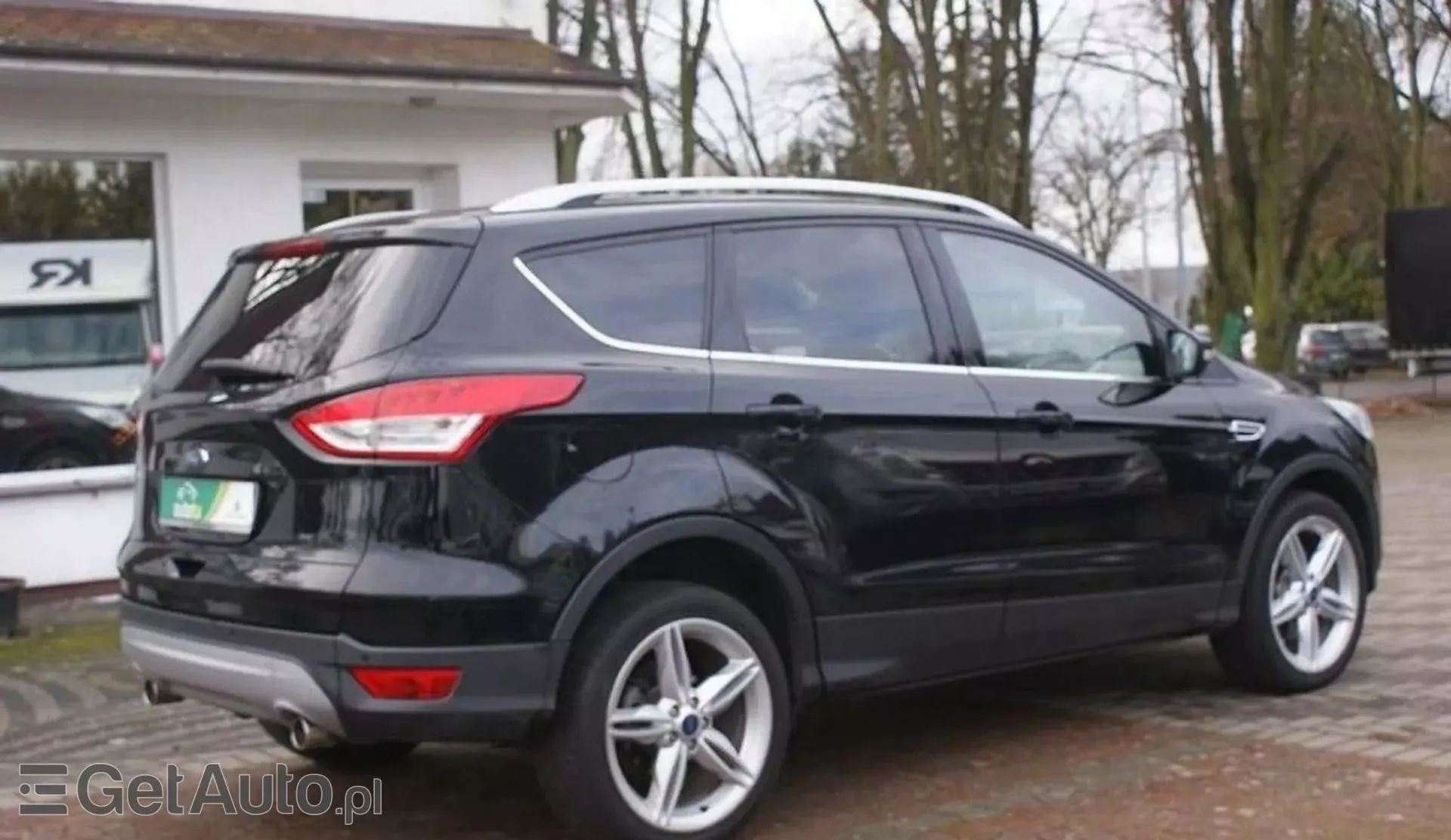 FORD Kuga 