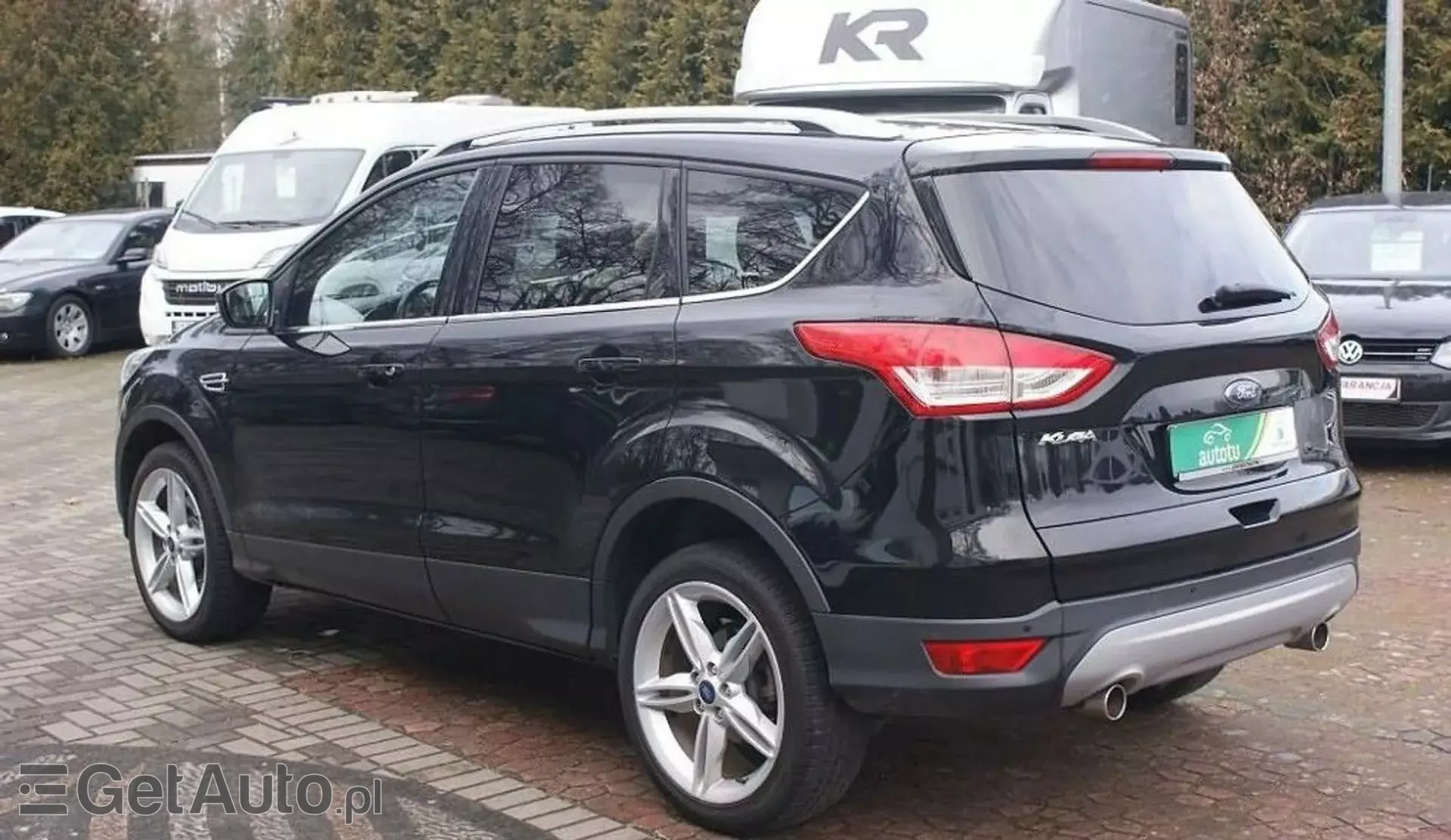 FORD Kuga 