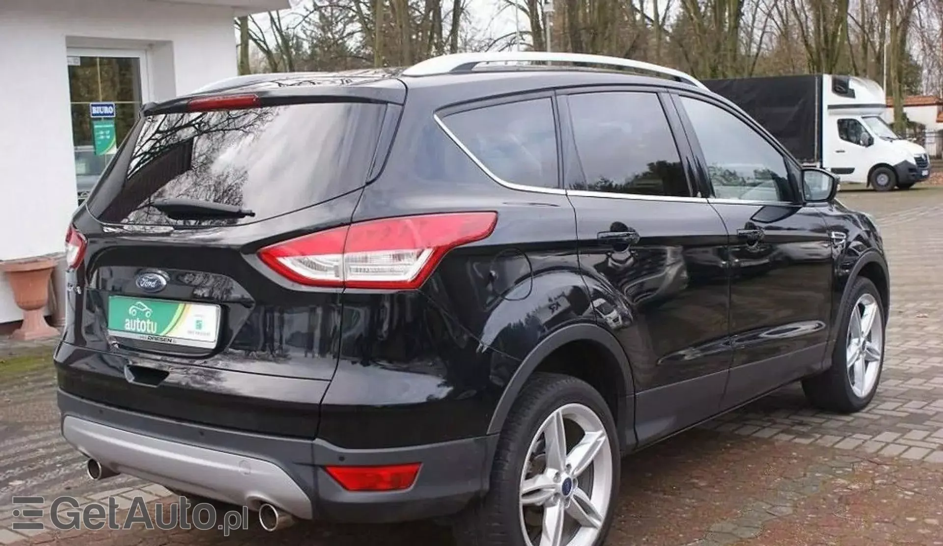 FORD Kuga 