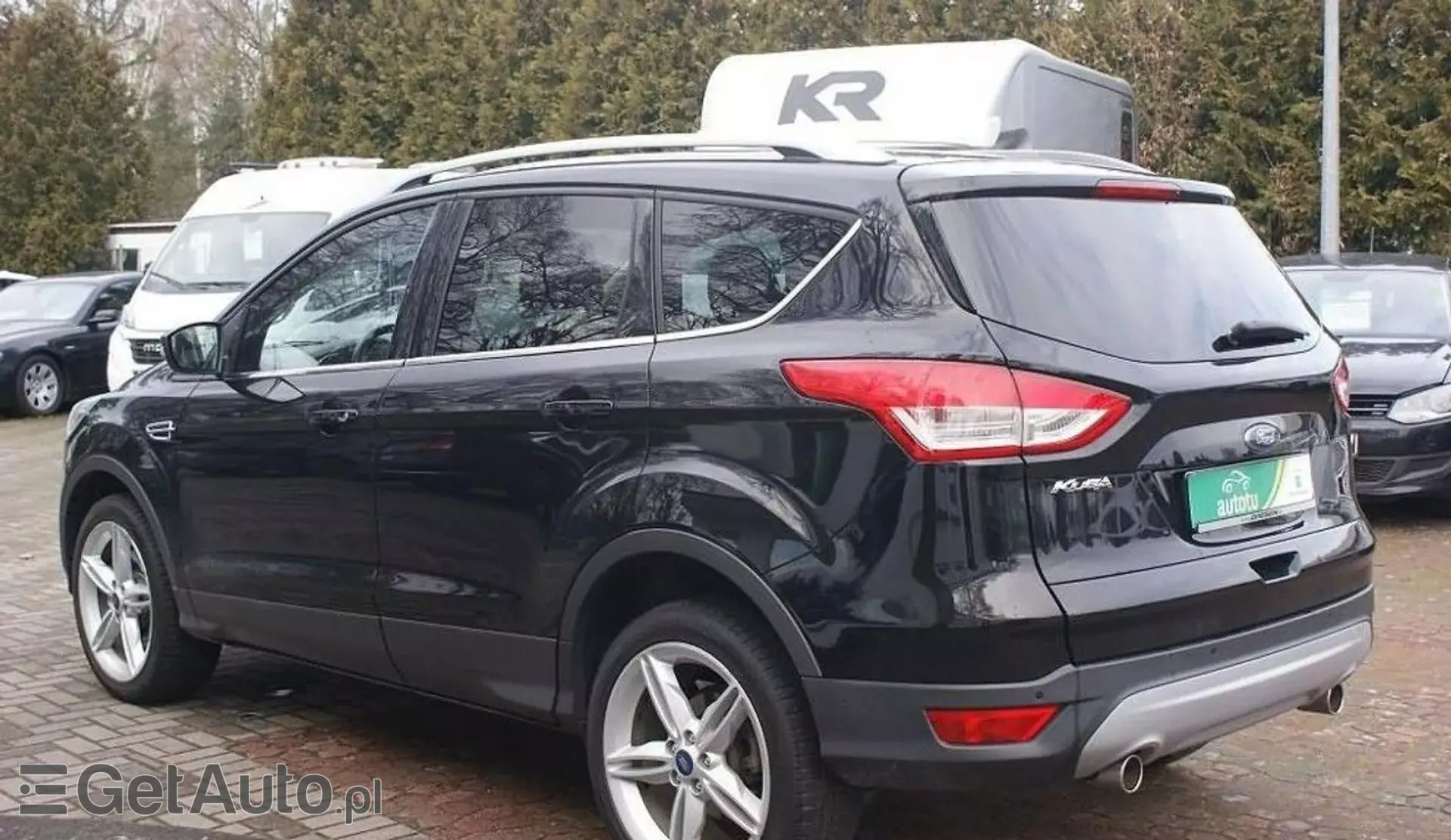 FORD Kuga 