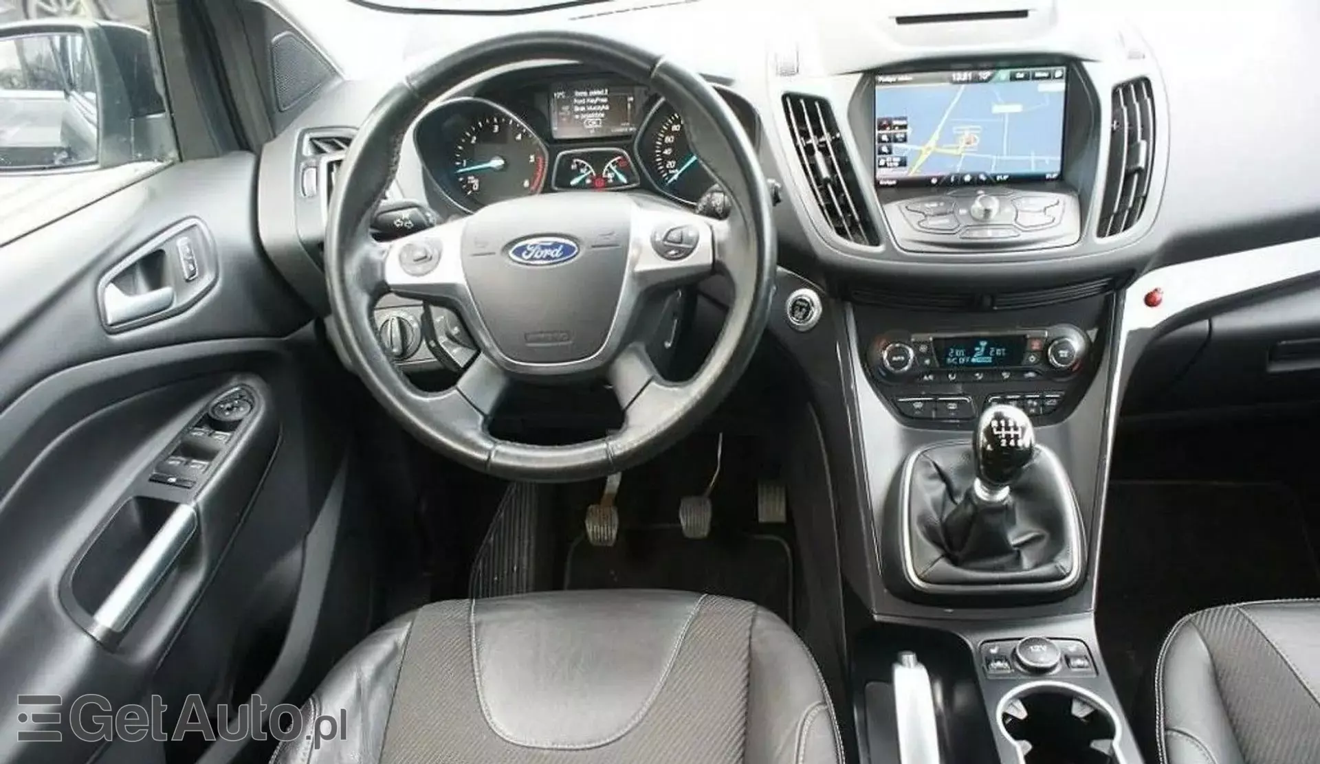 FORD Kuga 