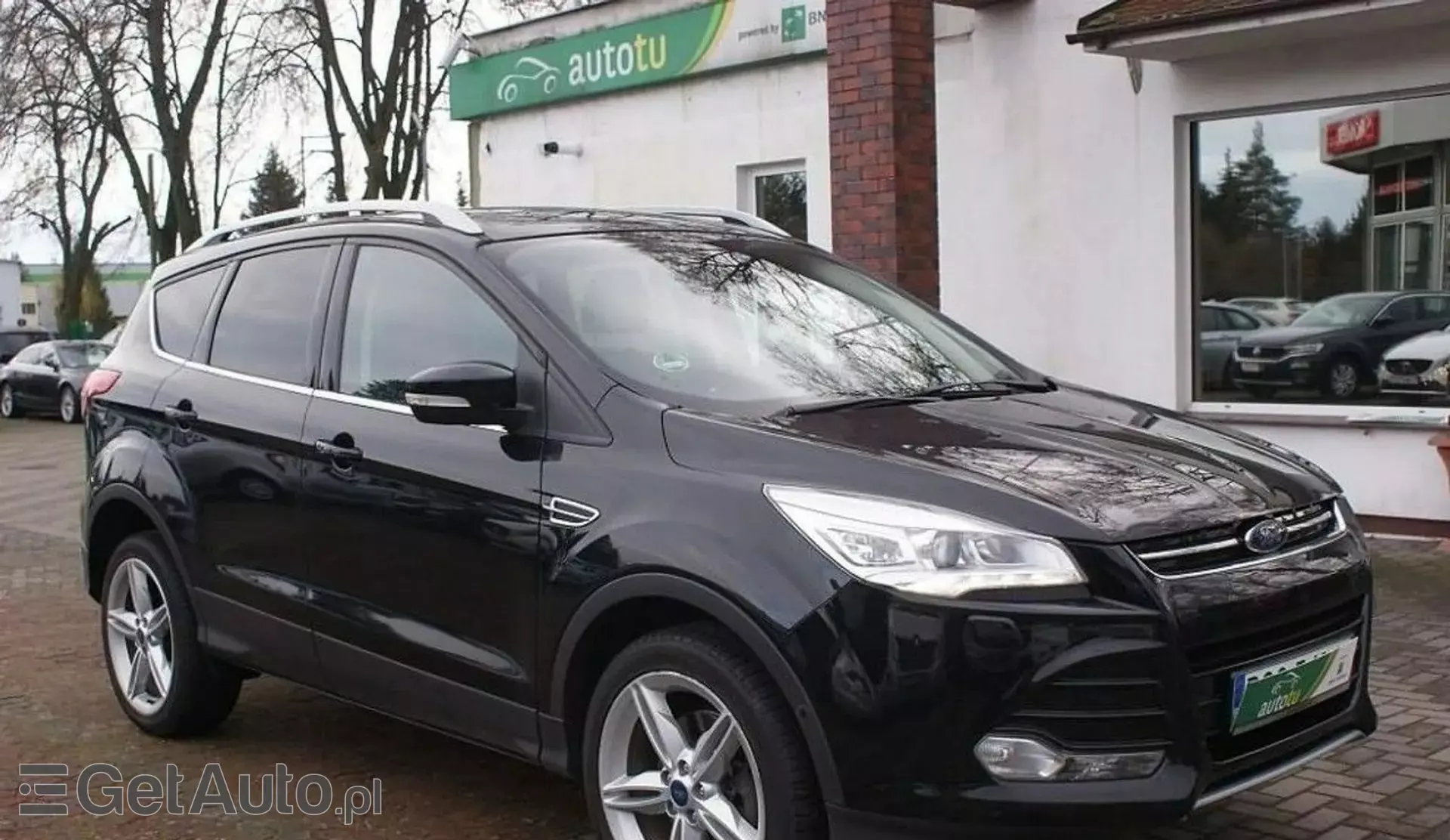 FORD Kuga 