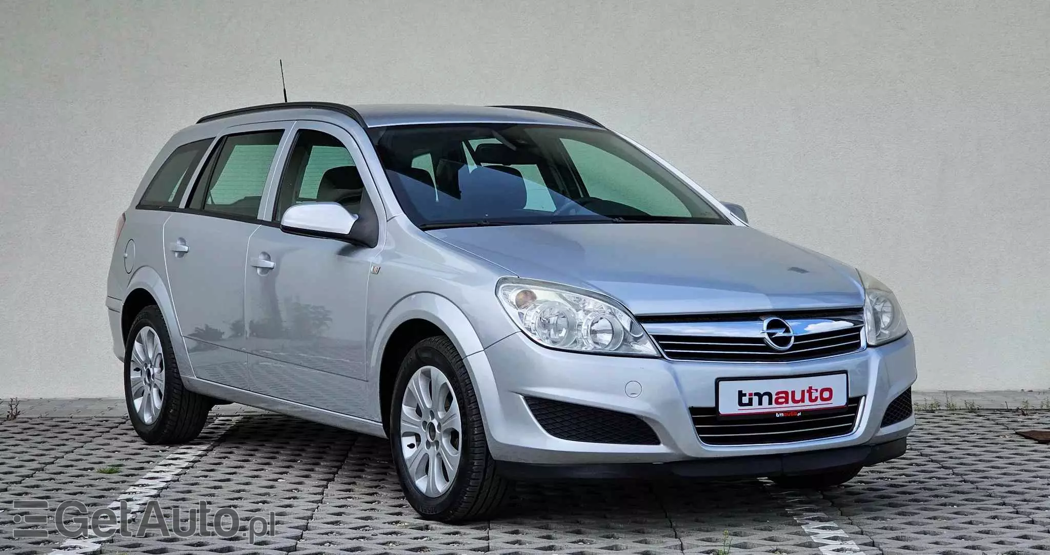 OPEL Astra 1.7 CDTI Caravan DPF (119g) Edition