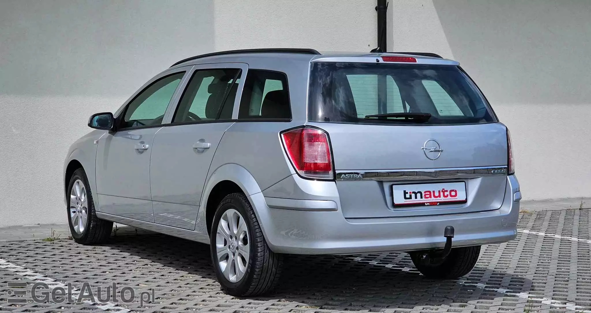 OPEL Astra 1.7 CDTI Caravan DPF (119g) Edition