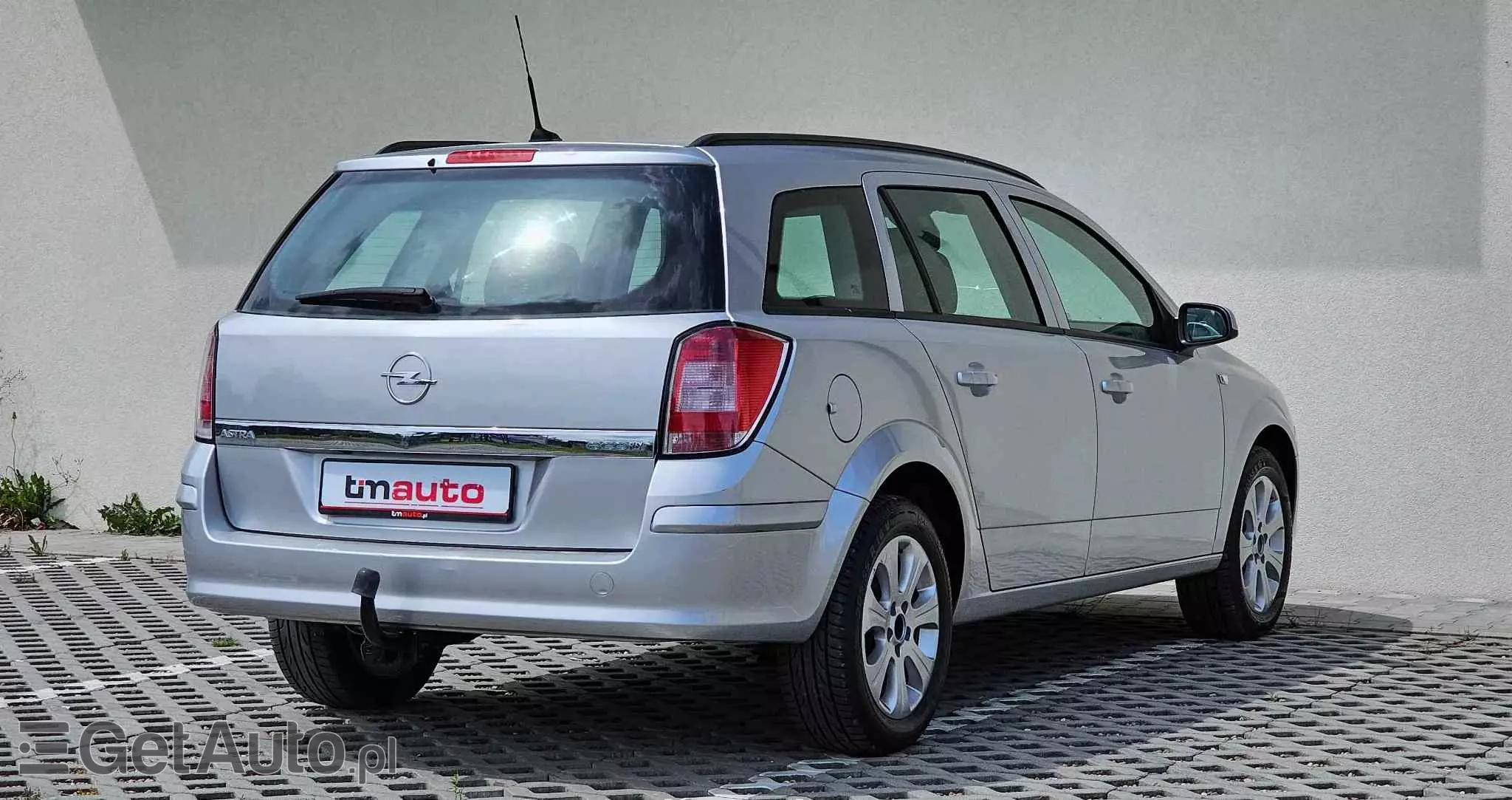 OPEL Astra 1.7 CDTI Caravan DPF (119g) Edition