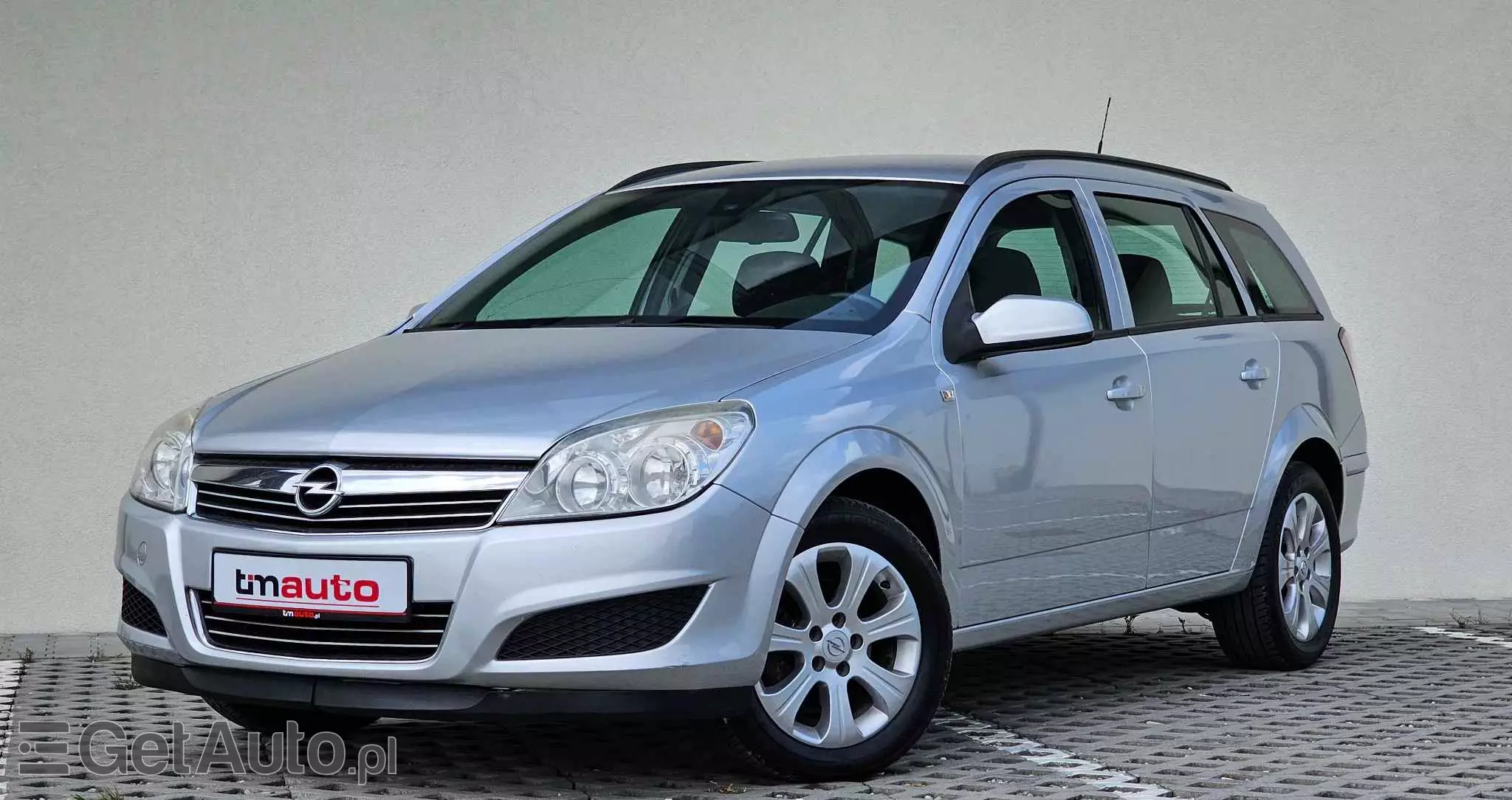 OPEL Astra 1.7 CDTI Caravan DPF (119g) Edition
