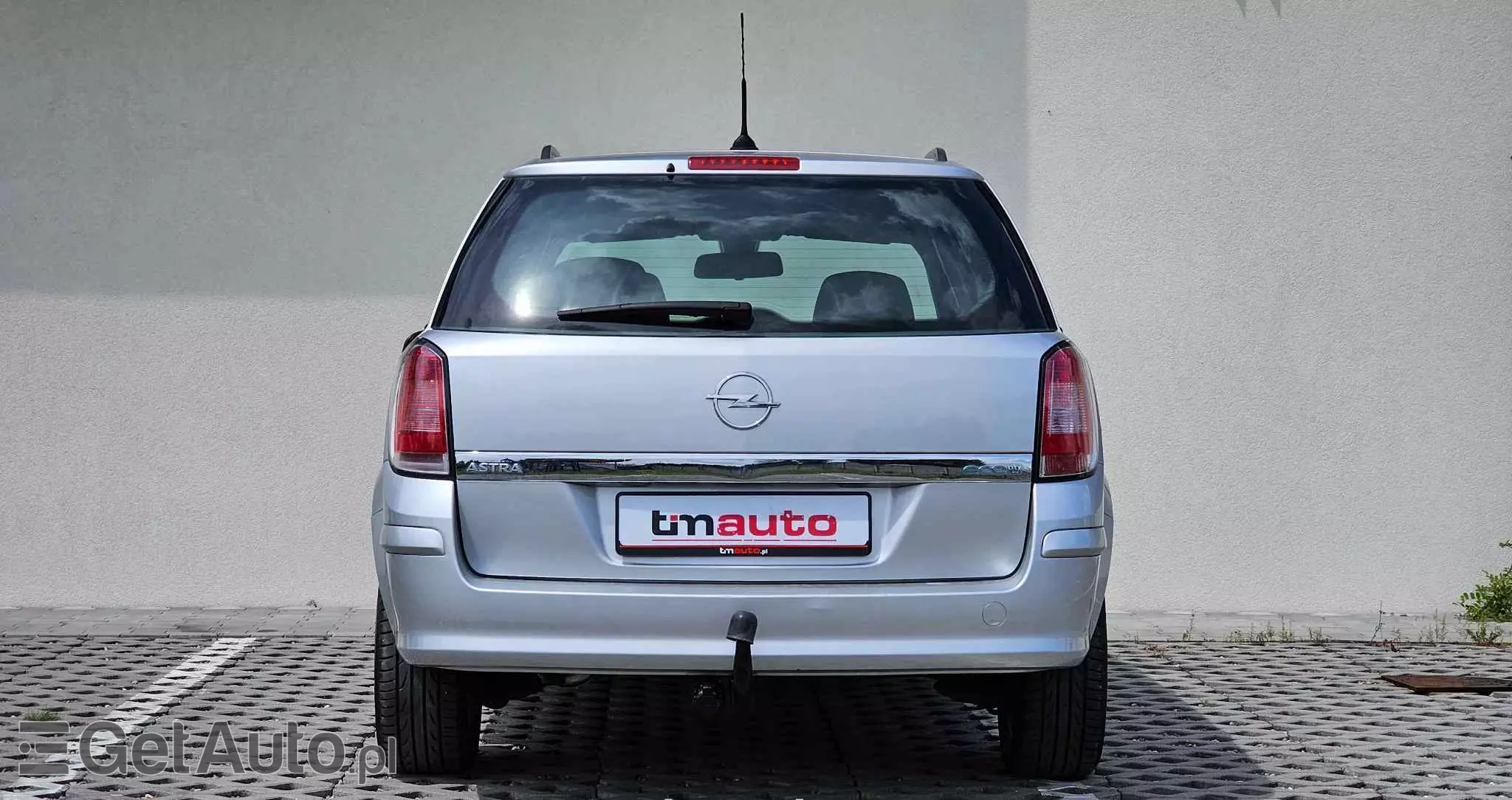 OPEL Astra 1.7 CDTI Caravan DPF (119g) Edition