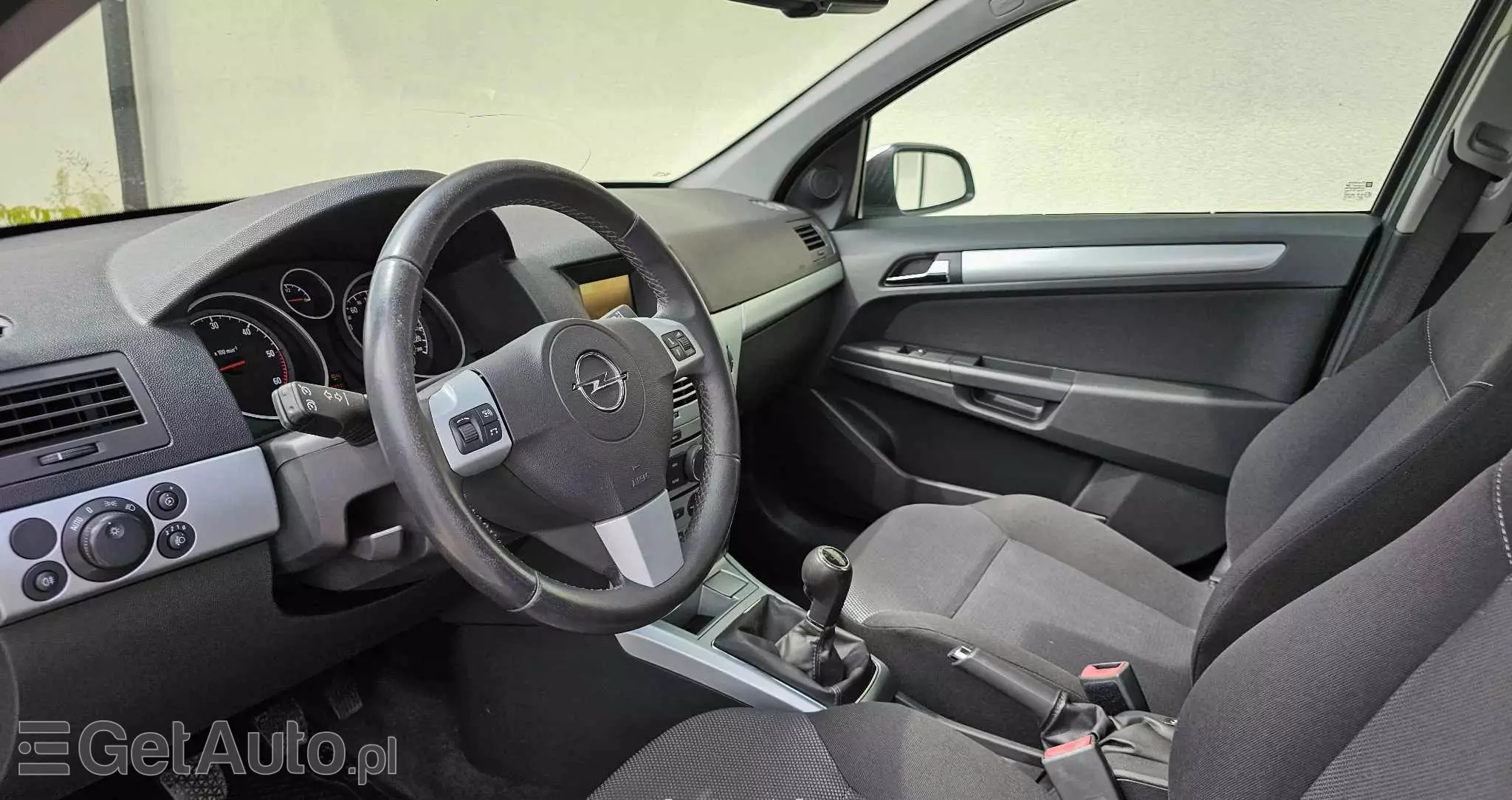 OPEL Astra 1.7 CDTI Caravan DPF (119g) Edition