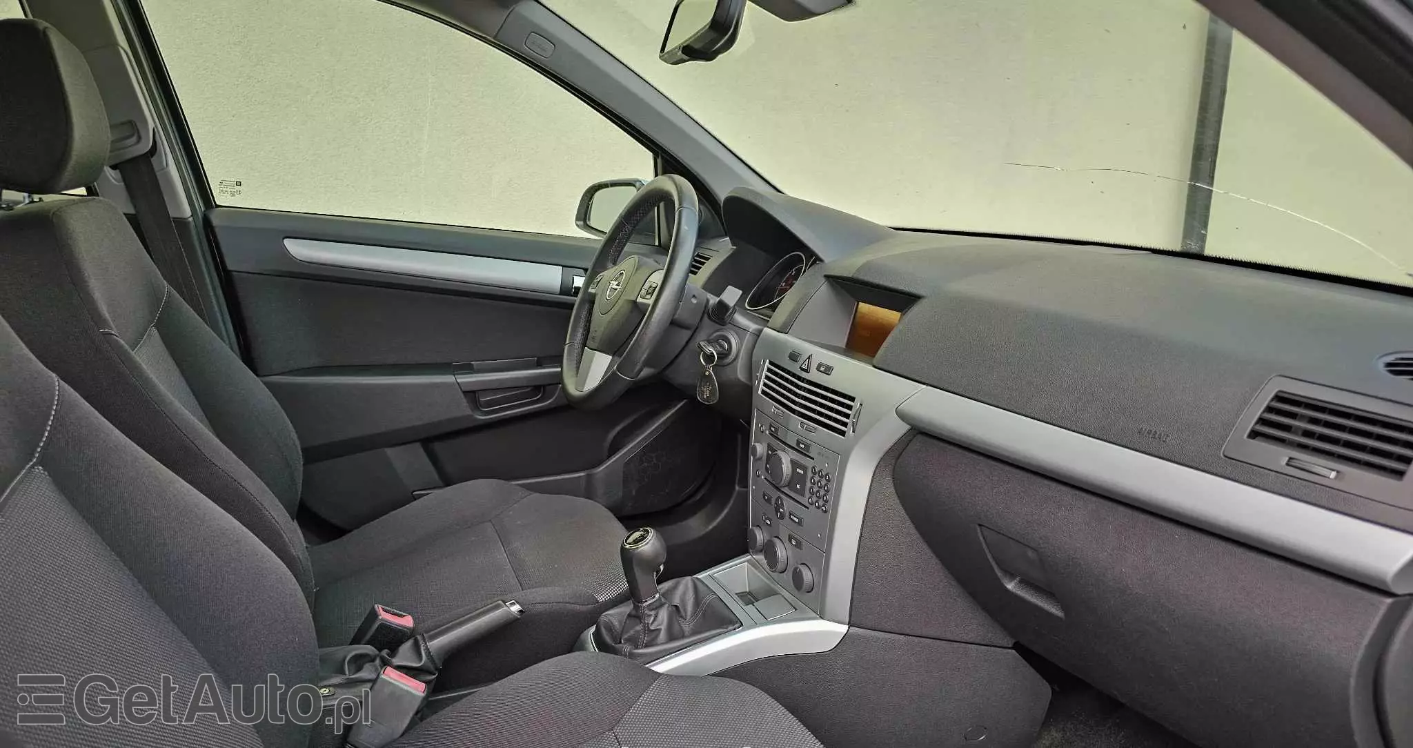 OPEL Astra 1.7 CDTI Caravan DPF (119g) Edition