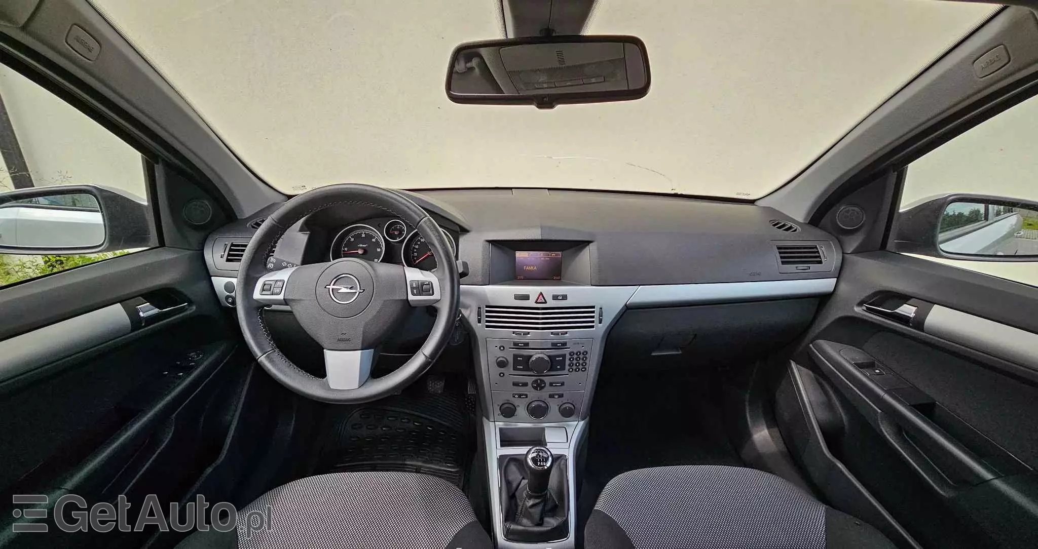 OPEL Astra 1.7 CDTI Caravan DPF (119g) Edition