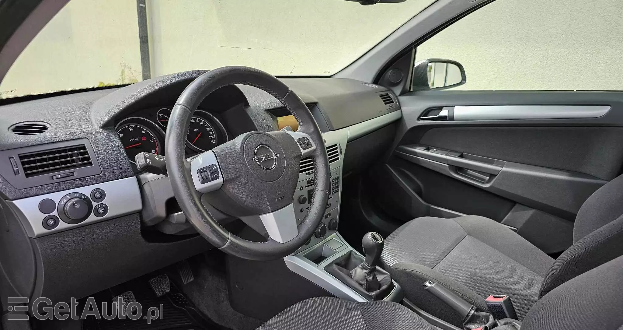 OPEL Astra 1.7 CDTI Caravan DPF (119g) Edition