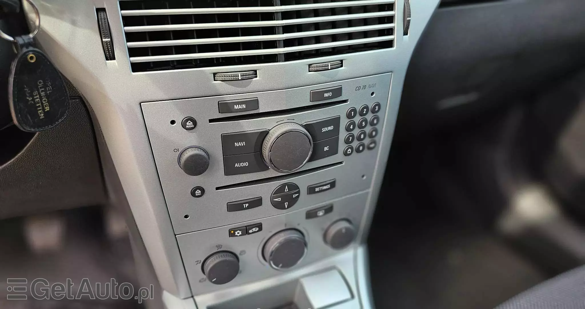 OPEL Astra 1.7 CDTI Caravan DPF (119g) Edition