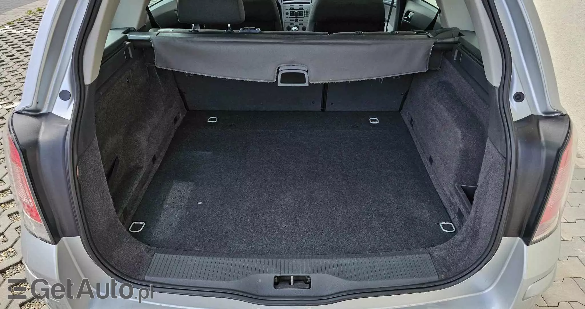 OPEL Astra 1.7 CDTI Caravan DPF (119g) Edition