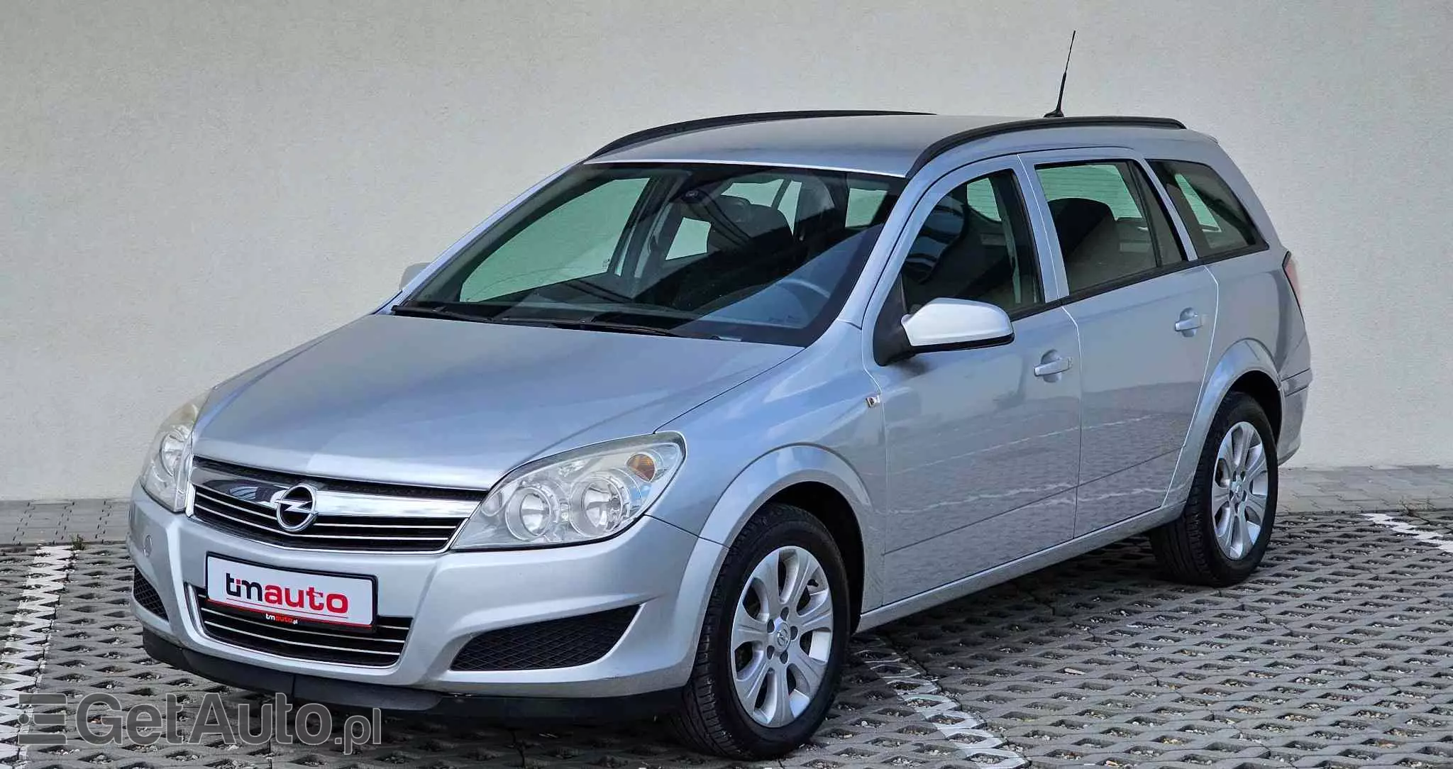 OPEL Astra 1.7 CDTI Caravan DPF (119g) Edition