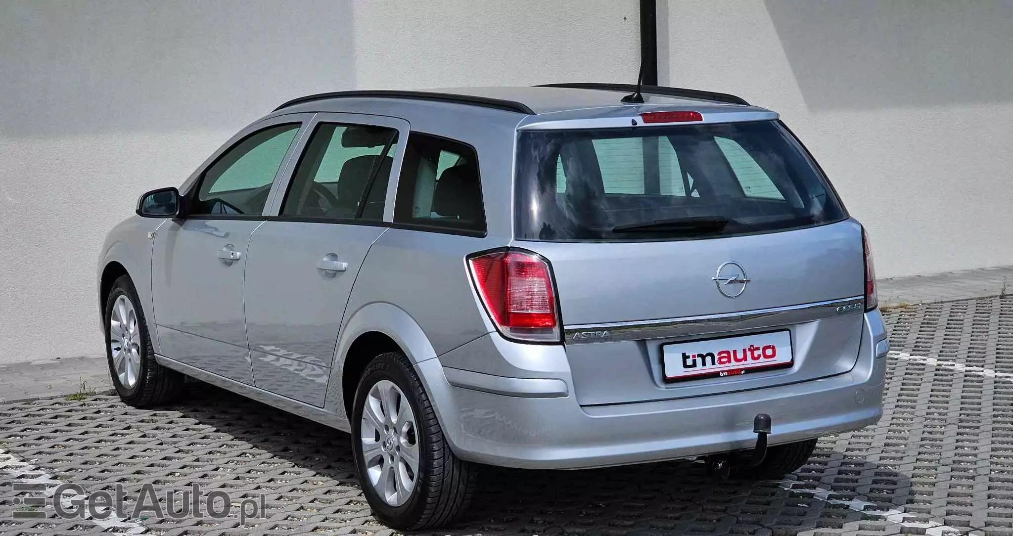 OPEL Astra 1.7 CDTI Caravan DPF (119g) Edition