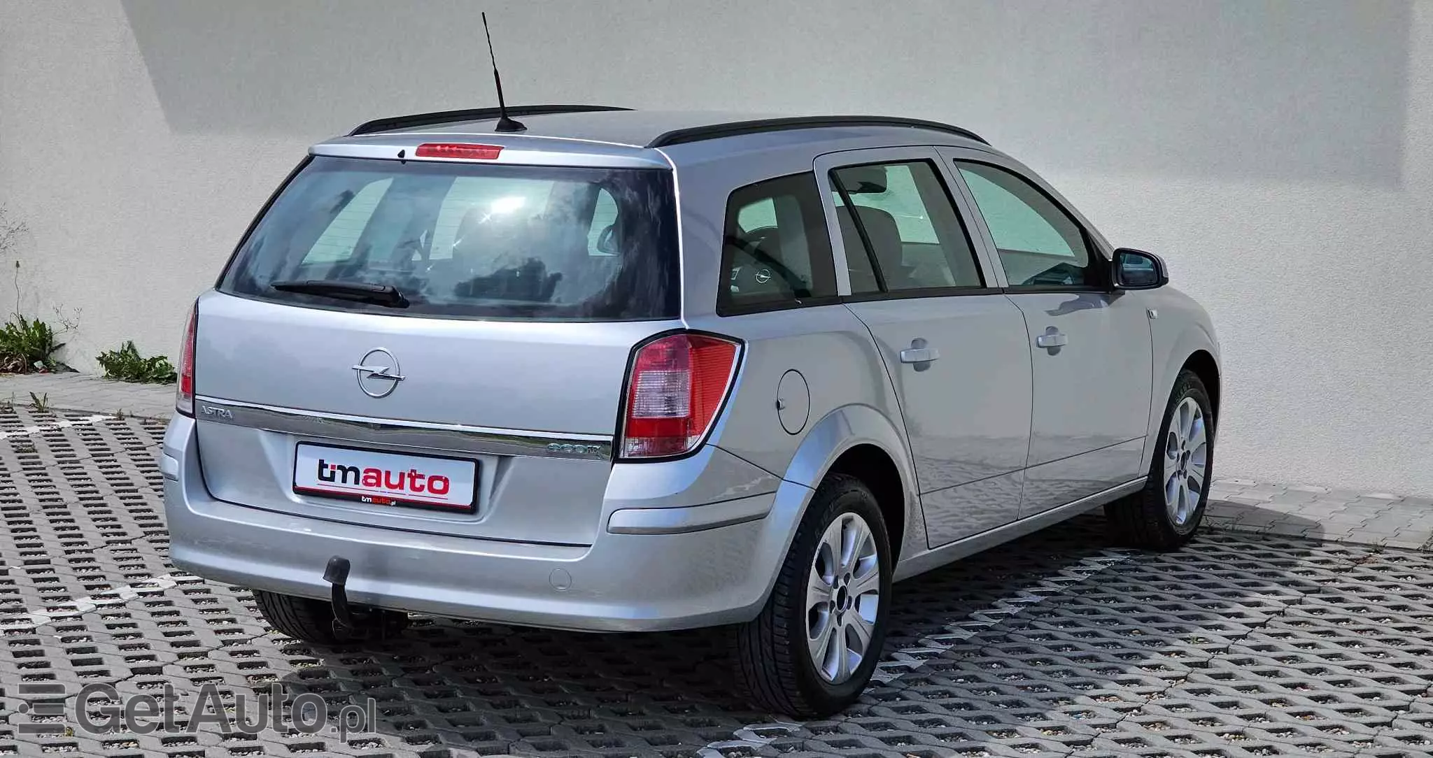 OPEL Astra 1.7 CDTI Caravan DPF (119g) Edition