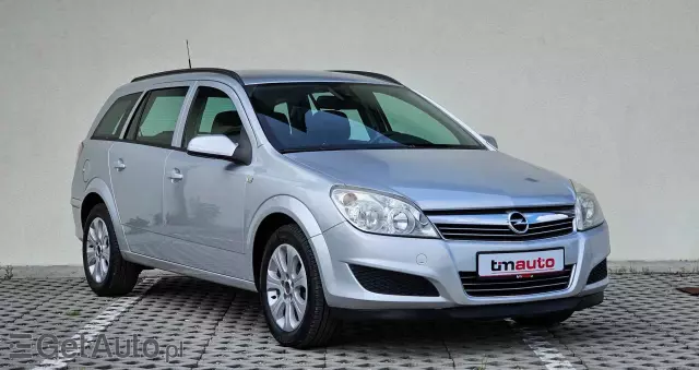 OPEL Astra 1.7 CDTI Caravan DPF (119g) Edition