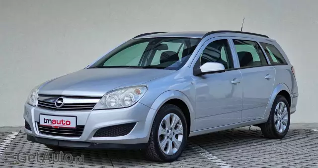 OPEL Astra 1.7 CDTI Caravan DPF (119g) Edition