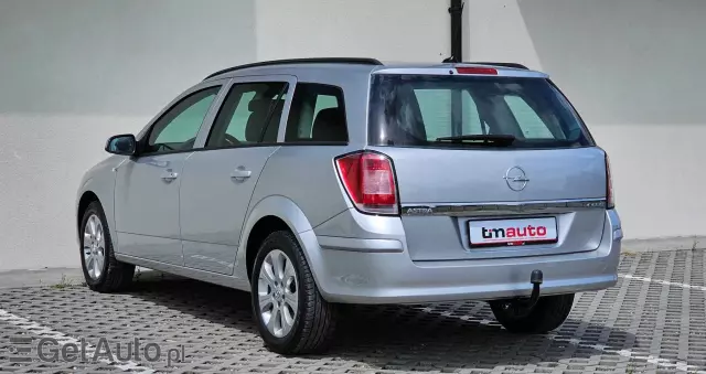 OPEL Astra 1.7 CDTI Caravan DPF (119g) Edition