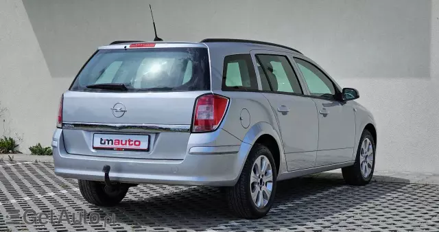 OPEL Astra 1.7 CDTI Caravan DPF (119g) Edition