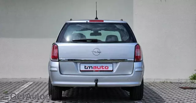 OPEL Astra 1.7 CDTI Caravan DPF (119g) Edition