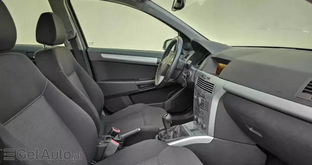 OPEL Astra 1.7 CDTI Caravan DPF (119g) Edition