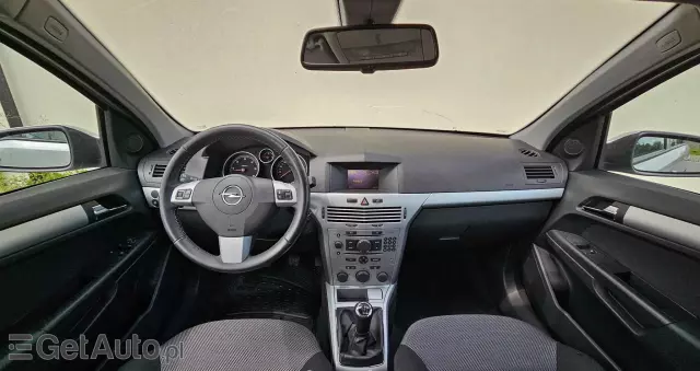 OPEL Astra 1.7 CDTI Caravan DPF (119g) Edition