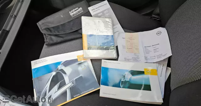 OPEL Astra 1.7 CDTI Caravan DPF (119g) Edition