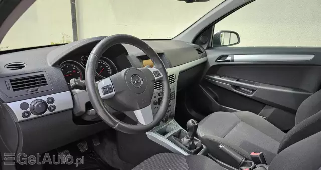 OPEL Astra 1.7 CDTI Caravan DPF (119g) Edition