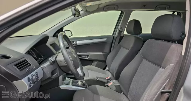 OPEL Astra 1.7 CDTI Caravan DPF (119g) Edition