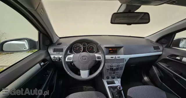 OPEL Astra 1.7 CDTI Caravan DPF (119g) Edition