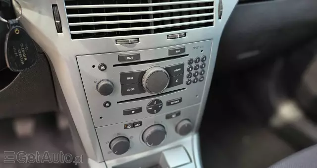 OPEL Astra 1.7 CDTI Caravan DPF (119g) Edition