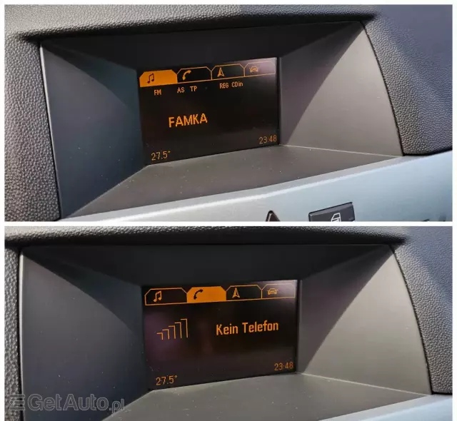 OPEL Astra 1.7 CDTI Caravan DPF (119g) Edition