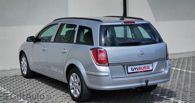 OPEL Astra 1.7 CDTI Caravan DPF (119g) Edition